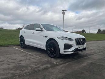 Jaguar F-Pace 2.0 D200 R-Dynamic SE 5dr Auto AWD
