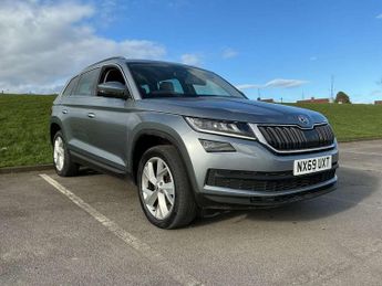 Skoda Kodiaq 2.0 TDI SE L 4x4 5dr [7 Seat]
