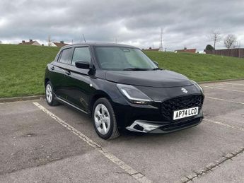 Suzuki Swift 1.2 Mild Hybrid Motion 5dr