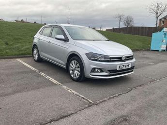 Volkswagen Polo 1.0 TSI 110 SEL 5dr DSG
