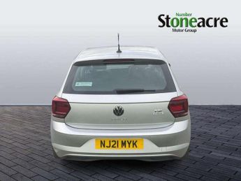 Volkswagen Polo 1.0 TSI 110 SEL 5dr DSG