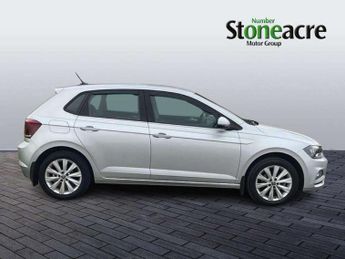 Volkswagen Polo 1.0 TSI 110 SEL 5dr DSG