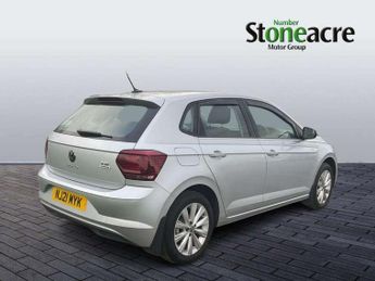 Volkswagen Polo 1.0 TSI 110 SEL 5dr DSG