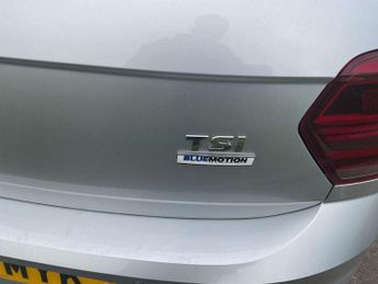 Volkswagen Polo 1.0 TSI 110 SEL 5dr DSG