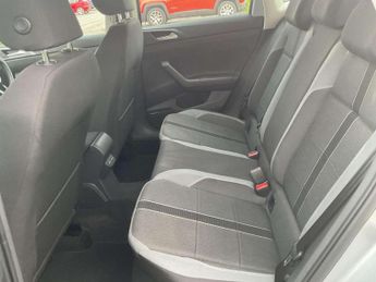 Volkswagen Polo 1.0 TSI 110 SEL 5dr DSG