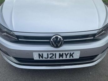Volkswagen Polo 1.0 TSI 110 SEL 5dr DSG