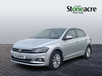 Volkswagen Polo 1.0 TSI 110 SEL 5dr DSG