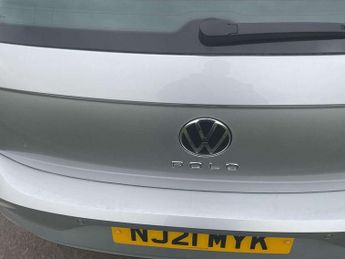 Volkswagen Polo 1.0 TSI 110 SEL 5dr DSG