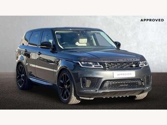 Land Rover Range Rover Sport 4.4 SDV8 Autobiography Dynamic 5dr Auto
