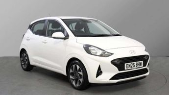 Hyundai I10 1.0 [63] Advance 5dr Auto [Nav]