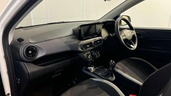 Hyundai i10 1.0 [63] Advance 5dr Auto [Nav]