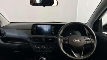 Hyundai i10 1.0 [63] Advance 5dr Auto [Nav]