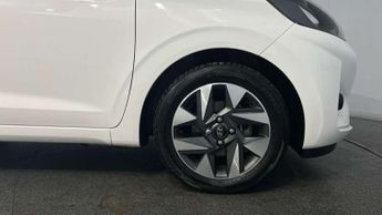 Hyundai i10 1.0 [63] Advance 5dr Auto [Nav]