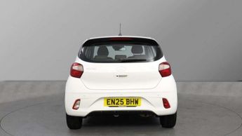 Hyundai i10 1.0 [63] Advance 5dr Auto [Nav]