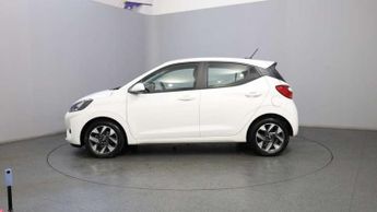 Hyundai i10 1.0 [63] Advance 5dr Auto [Nav]
