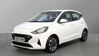 Hyundai i10 1.0 [63] Advance 5dr Auto [Nav]