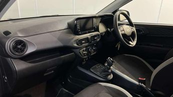 Hyundai i10 1.0 [63] Advance 5dr Auto [Nav]