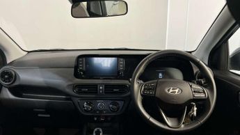 Hyundai i10 1.0 [63] Advance 5dr Auto [Nav]