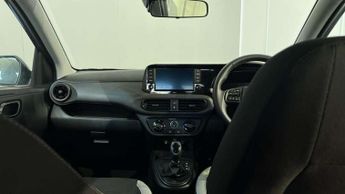 Hyundai i10 1.0 [63] Advance 5dr Auto [Nav]