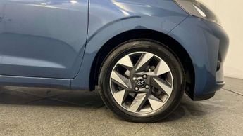 Hyundai i10 1.0 [63] Advance 5dr Auto [Nav]