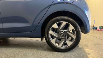 Hyundai i10 1.0 [63] Advance 5dr Auto [Nav]