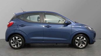 Hyundai i10 1.0 [63] Advance 5dr Auto [Nav]