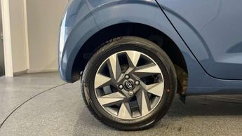 Hyundai i10 1.0 [63] Advance 5dr Auto [Nav]