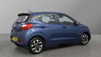 Hyundai i10 1.0 [63] Advance 5dr Auto [Nav]