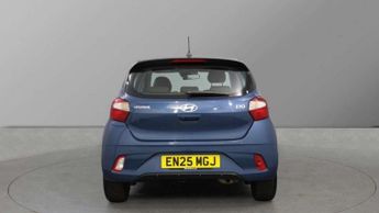 Hyundai i10 1.0 [63] Advance 5dr Auto [Nav]