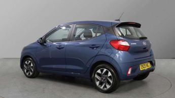 Hyundai i10 1.0 [63] Advance 5dr Auto [Nav]
