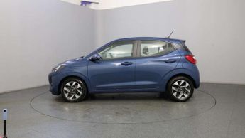 Hyundai i10 1.0 [63] Advance 5dr Auto [Nav]