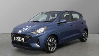 Hyundai i10 1.0 [63] Advance 5dr Auto [Nav]