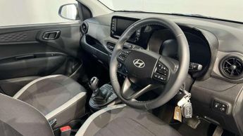 Hyundai i10 1.0 [63] Advance 5dr Auto [Nav]
