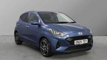 Hyundai I10 1.2 [79] Premium 5dr Auto [Nav]