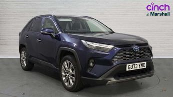 Toyota RAV4 2.5 VVT-i Hybrid Excel 5dr CVT