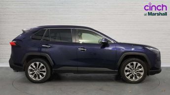 Toyota RAV4 2.5 VVT-i Hybrid Excel 5dr CVT