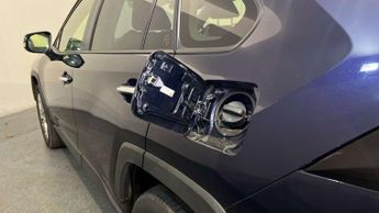 Toyota RAV4 2.5 VVT-i Hybrid Excel 5dr CVT