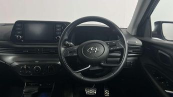 Hyundai Bayon 1.0 TGDi 48V MHEV SE Connect 5dr DCT
