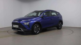 Hyundai Bayon 1.0 TGDi 48V MHEV SE Connect 5dr DCT