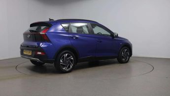 Hyundai Bayon 1.0 TGDi 48V MHEV SE Connect 5dr DCT