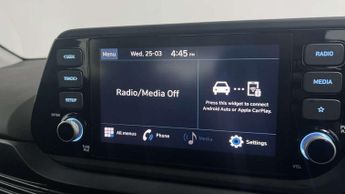 Hyundai Bayon 1.0 TGDi 48V MHEV SE Connect 5dr DCT