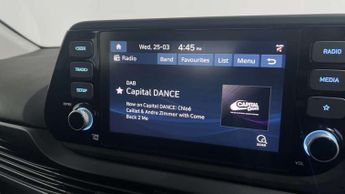 Hyundai Bayon 1.0 TGDi 48V MHEV SE Connect 5dr DCT