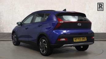 Hyundai Bayon 1.0 TGDi 48V MHEV SE Connect 5dr DCT