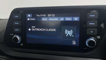Hyundai i20 1.0T GDi 48V MHD SE Connect 5dr DCT