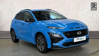 Hyundai KONA 1.0 TGDi 48V MHEV N Line 5dr