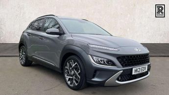 Hyundai KONA 1.6 GDi Hybrid Ultimate 5dr DCT