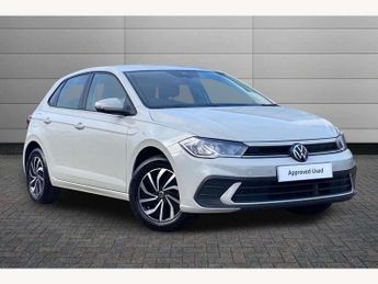 Volkswagen Polo 1.0 TSI Life 5dr DSG