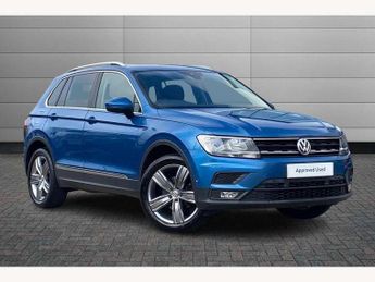 Volkswagen Tiguan 2.0 TDi 150 Match 5dr DSG