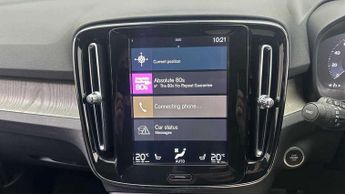 Volvo XC40 1.5 T3 [163] Inscription 5dr Geartronic