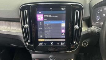 Volvo XC40 1.5 T3 [163] Inscription 5dr Geartronic